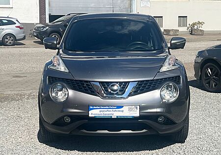 Nissan Juke Acenta Kamera Navi Tempomat Tüv Neu