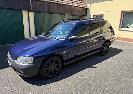 Ford Escort 1.6 16v H-Kennzeichen möglich