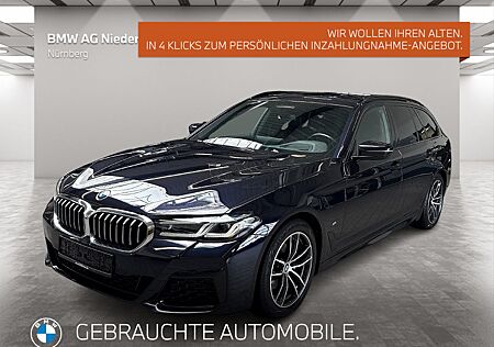 BMW 520d xDrive Touring