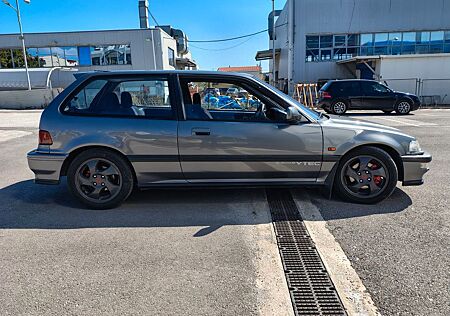 Honda Civic SiR VTEC