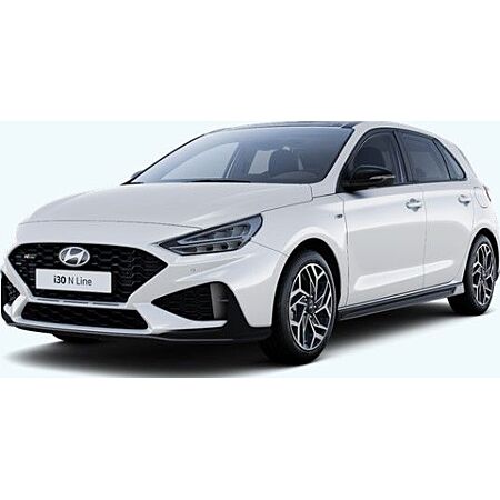 Hyundai i30 leasen