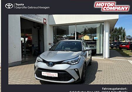 Toyota C-HR 2,0 Hybrid Automatik 5.- Trg Team D Ausstat