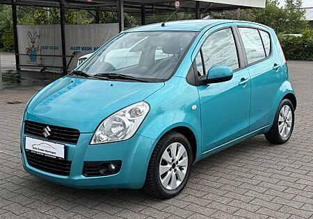 Suzuki Splash Comfort