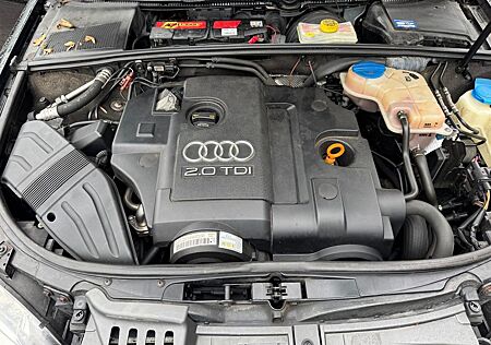Audi A4 2.0 TDI (DPF) Avant - S - Line
