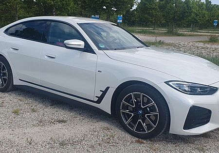 BMW i4 eDrive35 M Sport