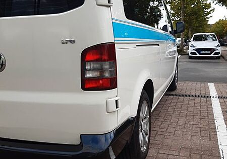 VW T5 Transporter Volkswagen