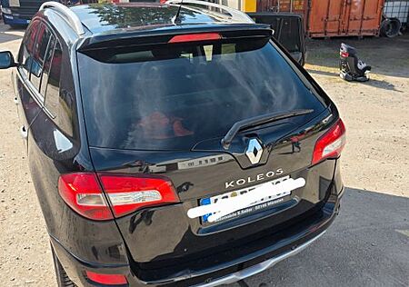 Renault Koleos Dynamique dCi FAP 4x4 Automatik Dynamique