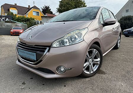 Peugeot 208 Allure Finanzierung/Garantie