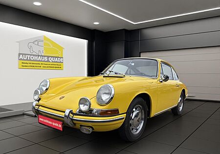 Porsche 912 SWB / e.SSD / 5-Gang /deutsches Auto /Eis ge