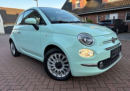 Fiat 500 LOUNGE 1,2*KLIMA*PDC*SITZHEIZUNG*USB*PANORAM