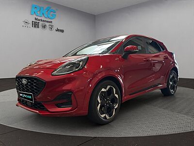 Ford Puma ST-Line EcoBoost MHEV 1.0 Kamera/PDC/Navi