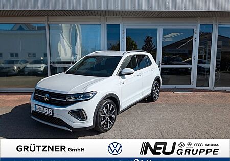 VW T-Cross Volkswagen 1.0 TSI DSG*LED*Navi*ACC*