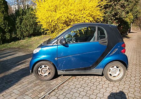Smart ForTwo coupé 1.0 45kW mhd pure pure