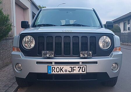 Jeep Patriot Limited 2.0 CRD Limited