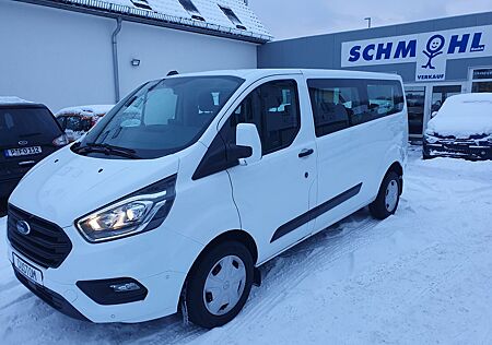Ford Transit Custom L2 NAVI