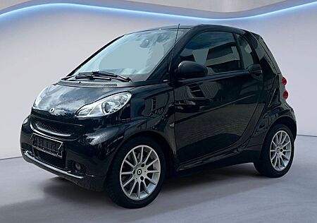Smart ForTwo Servo* 2.Hand*Panorama*Scheckheft