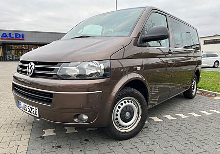 VW T5 Multivan Volkswagen 140PS/TÜV 2026/Doppelklima