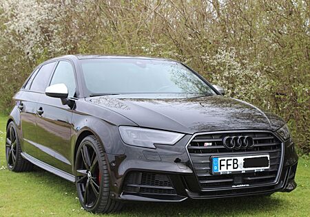 Audi S3 2.0 TFSI S tronic quattro Sportback -
