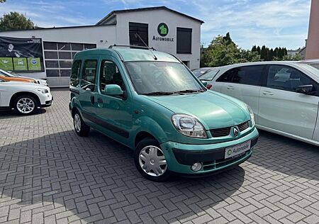 Renault Kangoo Privilege*KLIMA*AHK*4S-REIFEN