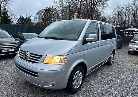 VW T5 Caravelle Volkswagen T5 2.5TDI *Caravelle*Sehr Guter Zustand *SHGZ*