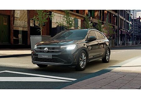 VW Taigo Volkswagen 1.0 TSI Goal DSG AHK LED Navi RFK ACC