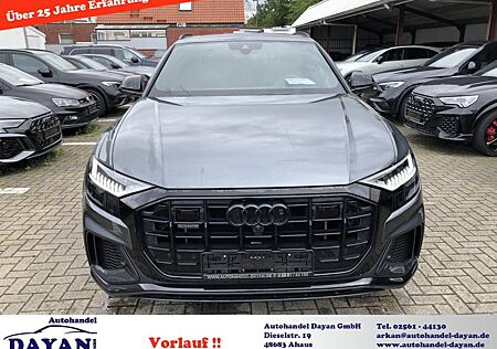 Audi Q8 55 TFSI e S Line Sport Plus Pano Matrix 23Z