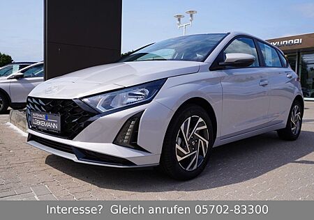 Hyundai i20 1.0 Turbo Trend *NAVI/KOMFORT-PAKET/ALU*