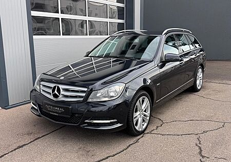 Mercedes-Benz C 180 CGI T Avantgarde 7G/NAVI/AHK/PDC/17"/TEMP