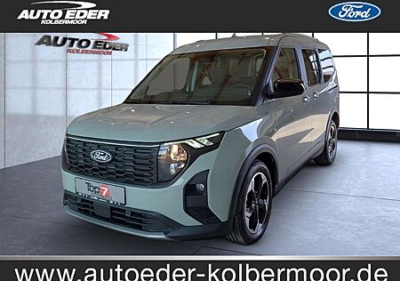 Ford Tourneo Courier Active 5 Jahre Garantie ab EZ