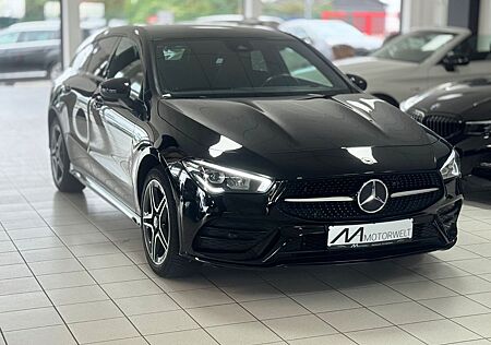 Mercedes-Benz CLA 250 e Shooting Brake Edition 2020 /AMG/NIGHT