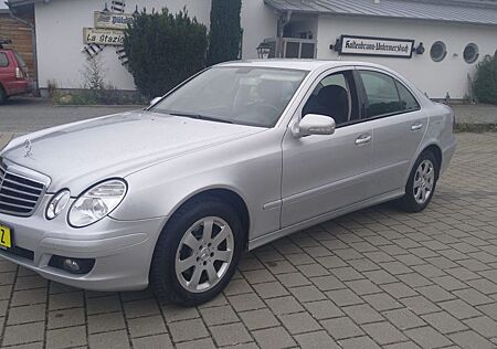 Mercedes-Benz E 200 E -Klasse Lim. CDI/ LEDER/KLIMA/TEMP