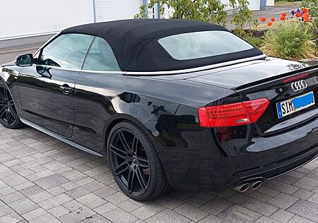 Audi A5 2.0 TDI clean diesel 140kW quattro Cab. -