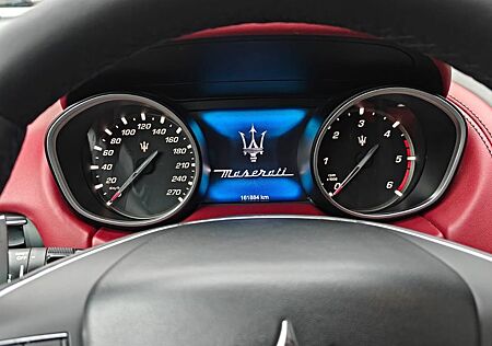 Maserati Levante Diesel AdBlue 3.0 V6 202kW 4x4, Euro6