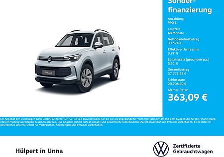 VW Tiguan Volkswagen 1.5 eTSI NEUES MODELL AHK CAM LM17 NAVI