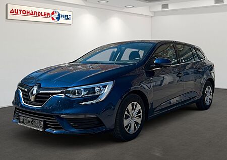 Renault Megane IV Kombi 1.2 TCe Klimaanlage AHK
