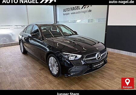 Mercedes-Benz C 200 Avantgarde +Navi+360°-Kamera+LED+SHZ+