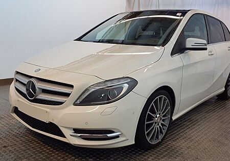 Mercedes-Benz B 220 B 220d AMG *Pano*Kamera*Navi*ILS*Totwinkel*SHZ