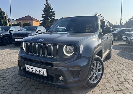 Jeep Renegade Limited 1.5 Automatik Klimaautomatik