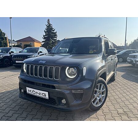 Jeep Renegade leasen