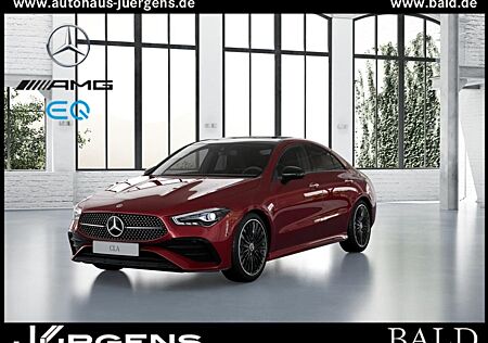 Mercedes-Benz CLA 250 e Coupé AMG-Sport/Pano/Burm/Night/Distr
