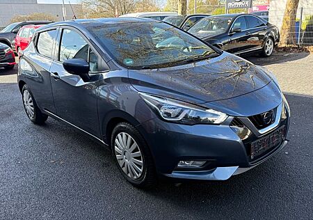 Nissan Micra Tekna~RFK~EU6~NAVI