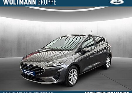 Ford Fiesta Titanium 1.0 Mild Hybrid LED Winterpaket