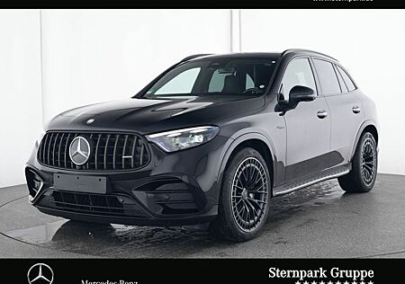 Mercedes-Benz GLC 43 AMG 4M Distro+Perf-SItze+HuD+Pano+AHK+STH