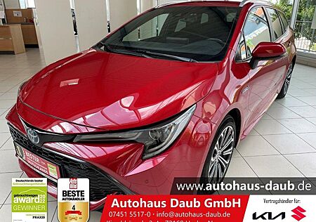Toyota Corolla Touring Sports 2.0 Hybrid Team+AT+Navi++
