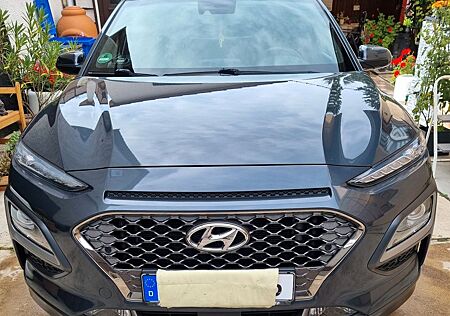 Hyundai Kona 1.6 T-GDI DCT 4WD