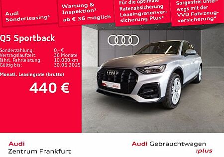 Audi Q5 Sportback 45 TFSI quattro advanced S tronic L