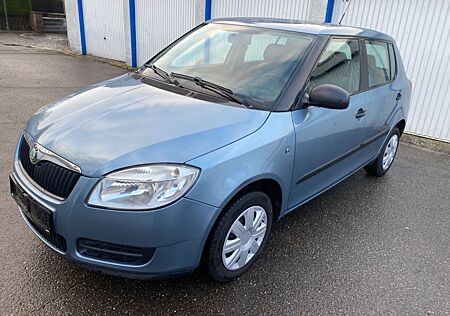 Skoda Fabia 1.2l Benzin Cool Edition Tüv neu