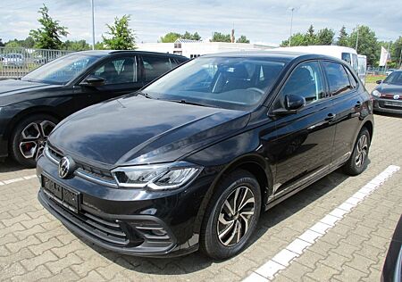 VW Polo Volkswagen VI Life, LED, Klima, Sitzh., PDC, Kam., Alu