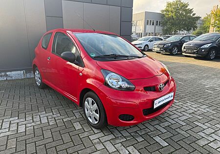 Toyota Aygo (X) Aygo AYGO Basis *1.Hand * 11.000 km