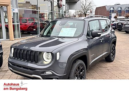 Jeep Renegade Overland 4xe PHEV Navi Leder LED Carpla